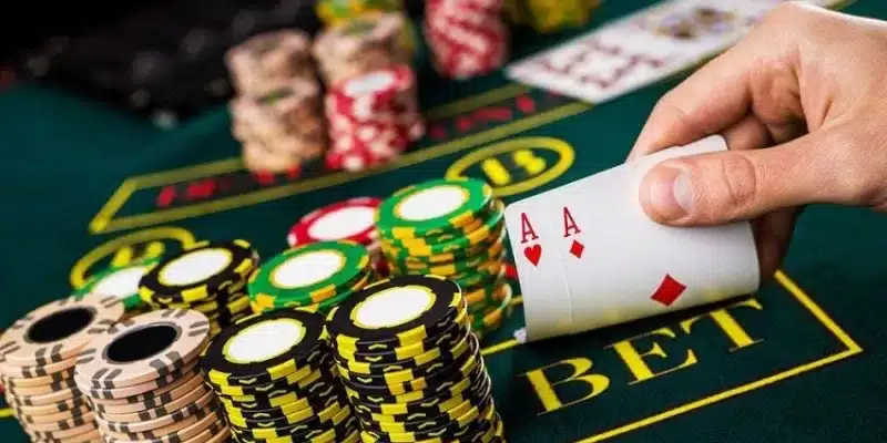 Quy luật và xác suất trong baccarat Sunwin